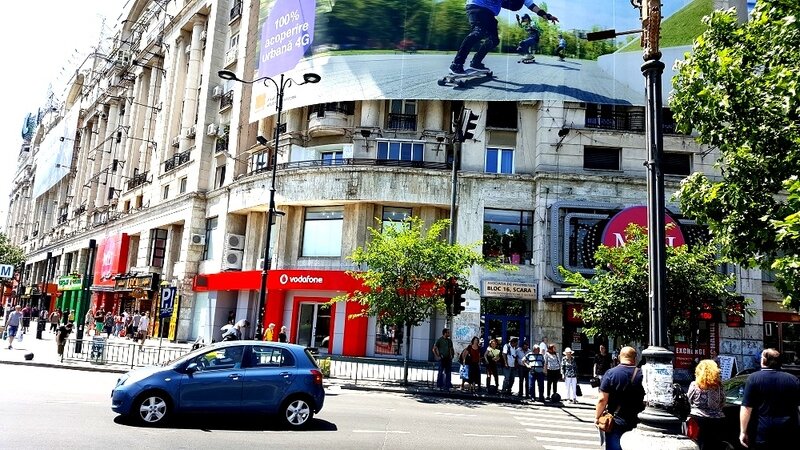 Studenta, student kinetoterapie Bucuresti, pt.recuperare batran